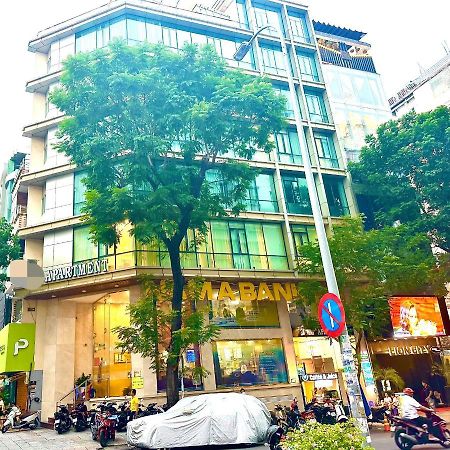 Sang Hotel Apartment Sai Gon Ho Chi Minh-byen Eksteriør bilde