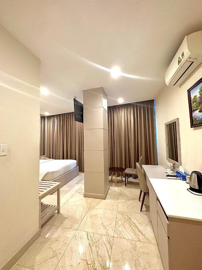 Sang Hotel Apartment Sai Gon Ho Chi Minh-byen Eksteriør bilde