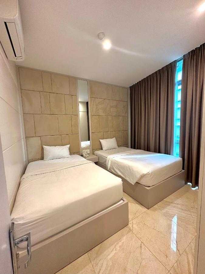 Sang Hotel Apartment Sai Gon Ho Chi Minh-byen Eksteriør bilde
