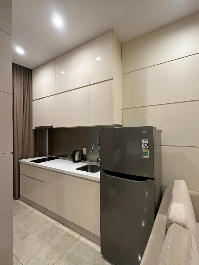 Sang Hotel Apartment Sai Gon Ho Chi Minh-byen Eksteriør bilde