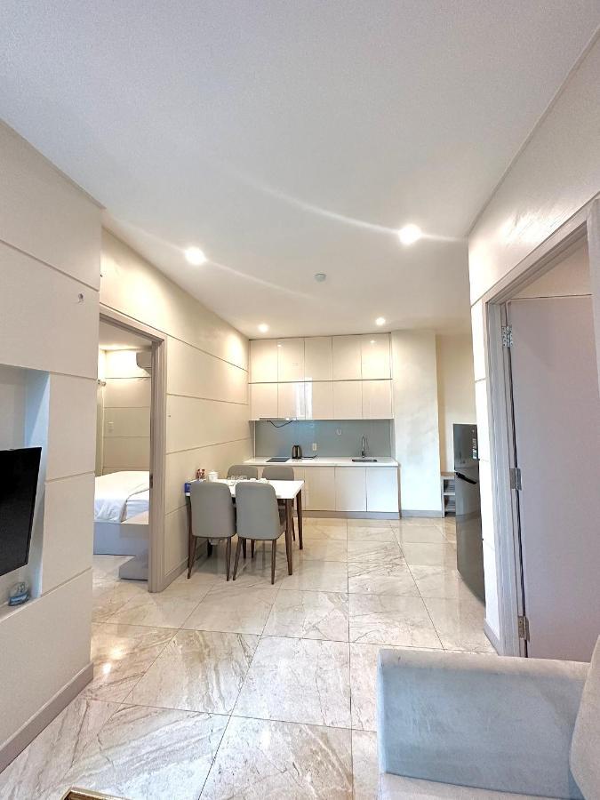 Sang Hotel Apartment Sai Gon Ho Chi Minh-byen Eksteriør bilde
