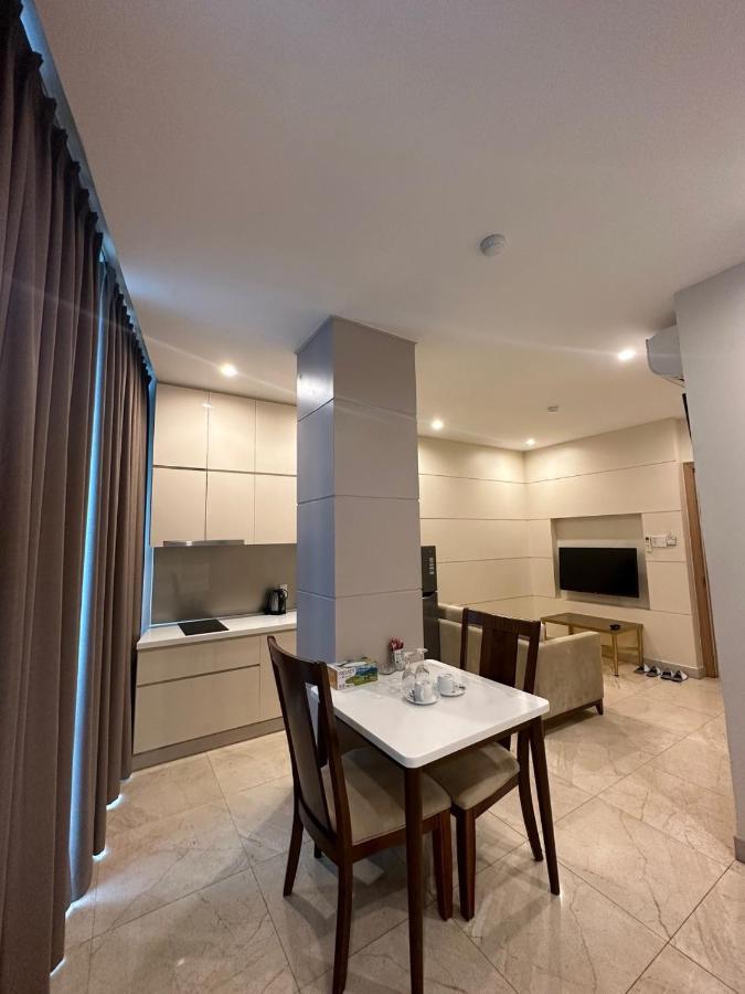 Sang Hotel Apartment Sai Gon Ho Chi Minh-byen Eksteriør bilde