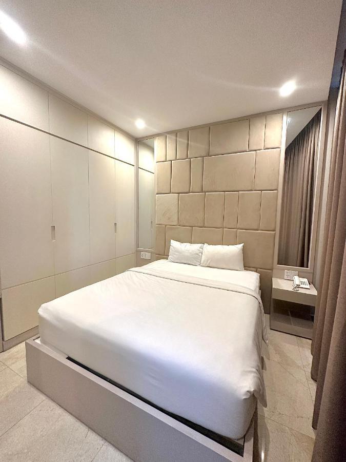 Sang Hotel Apartment Sai Gon Ho Chi Minh-byen Eksteriør bilde
