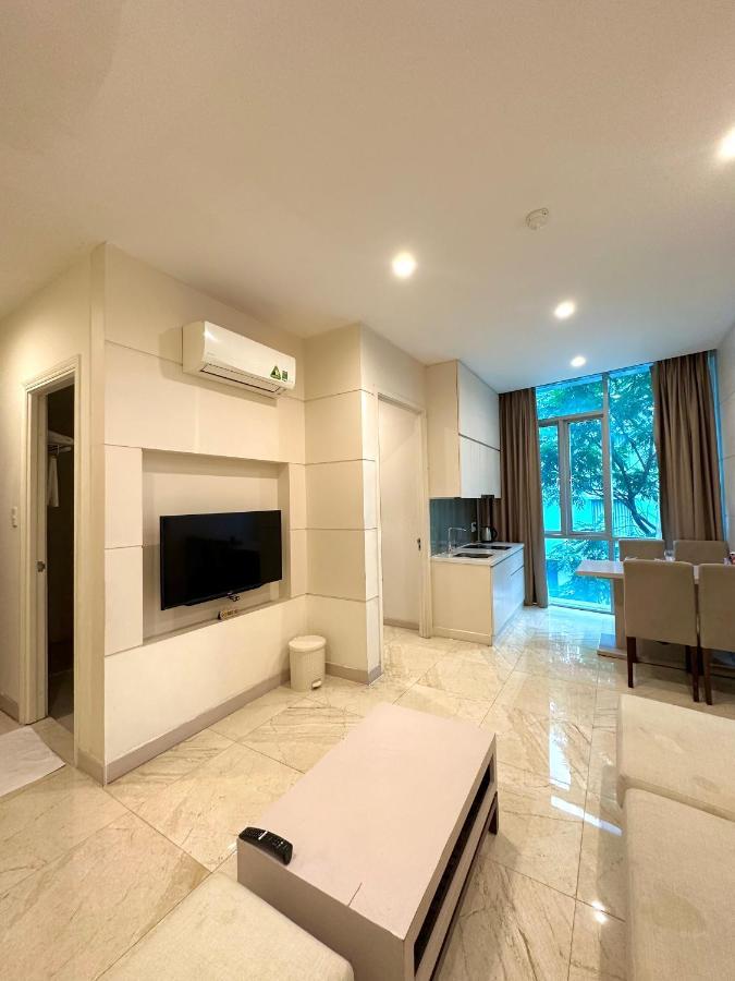 Sang Hotel Apartment Sai Gon Ho Chi Minh-byen Eksteriør bilde