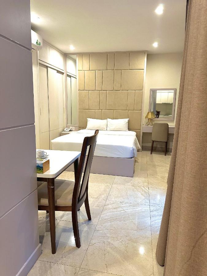 Sang Hotel Apartment Sai Gon Ho Chi Minh-byen Eksteriør bilde