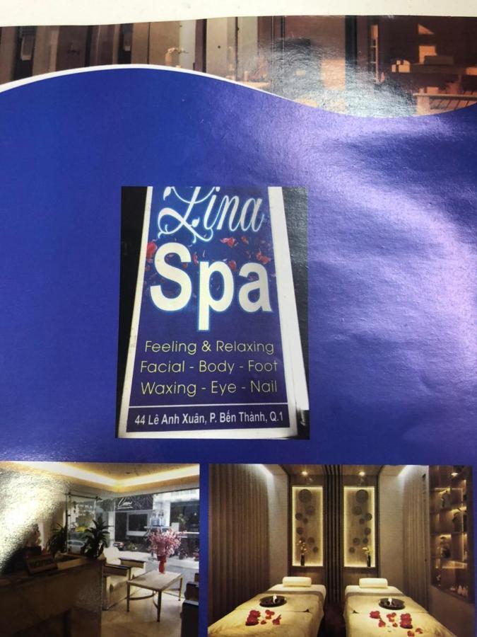 Sang Hotel Apartment Sai Gon Ho Chi Minh-byen Eksteriør bilde