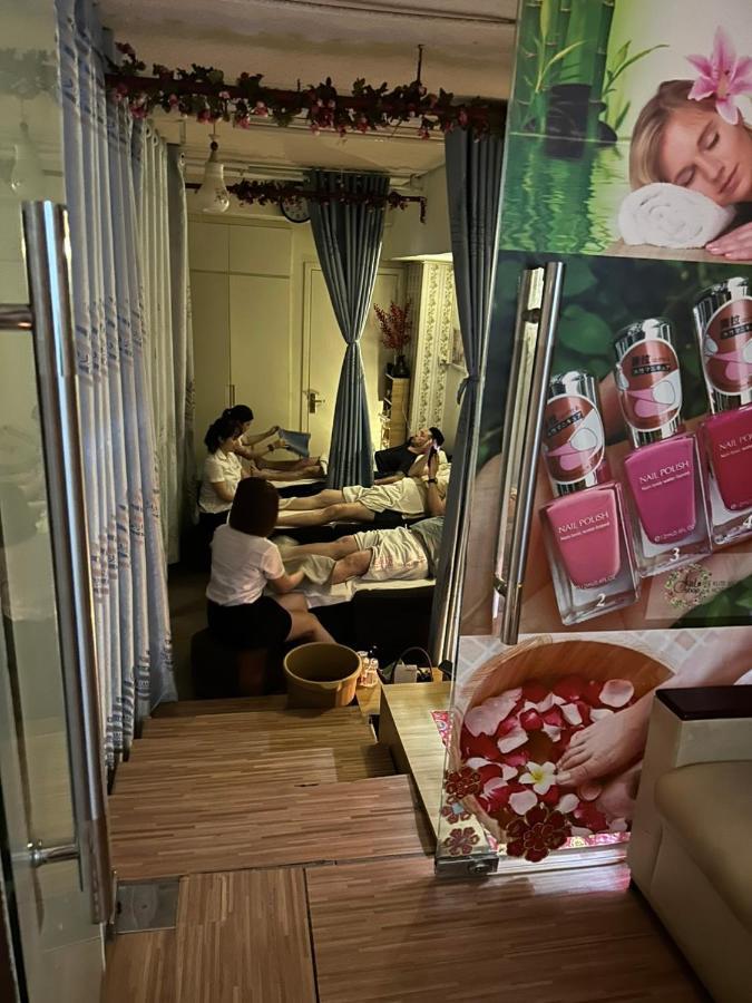 Sang Hotel Apartment Sai Gon Ho Chi Minh-byen Eksteriør bilde