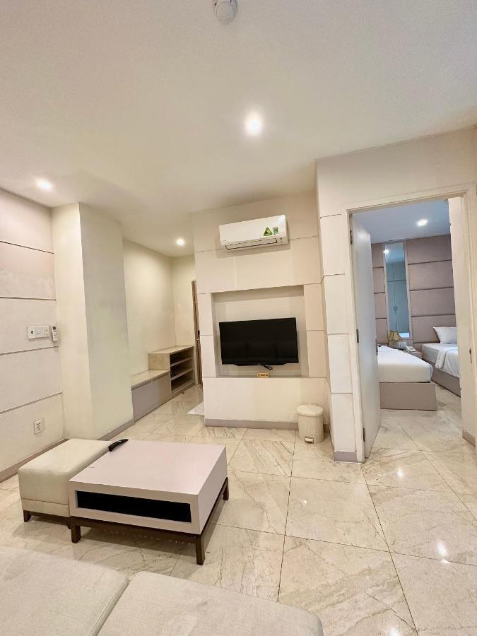 Sang Hotel Apartment Sai Gon Ho Chi Minh-byen Eksteriør bilde