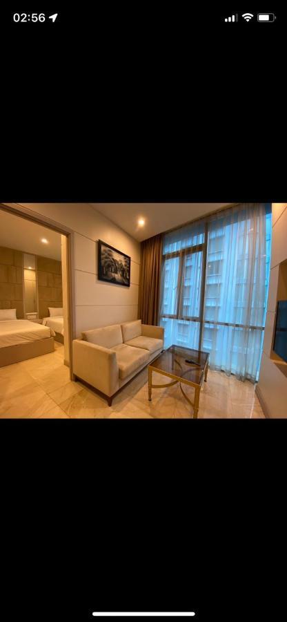 Sang Hotel Apartment Sai Gon Ho Chi Minh-byen Eksteriør bilde