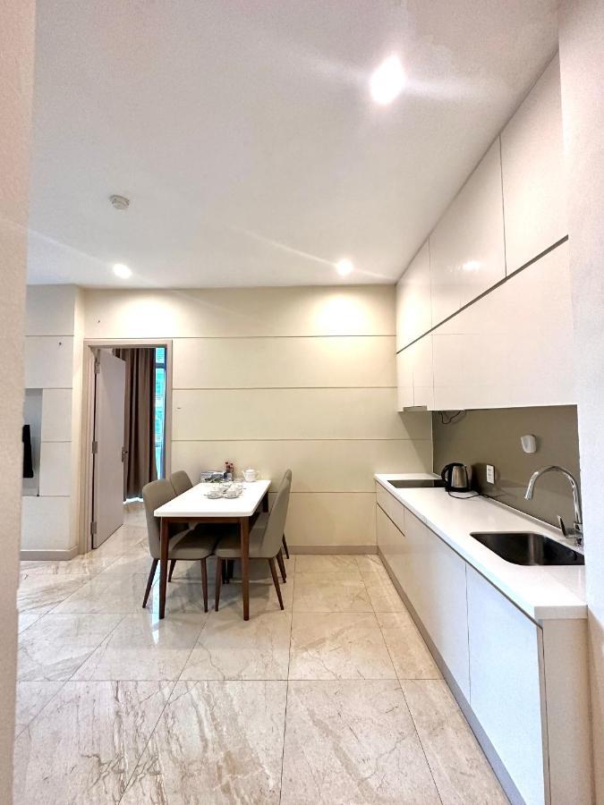 Sang Hotel Apartment Sai Gon Ho Chi Minh-byen Eksteriør bilde