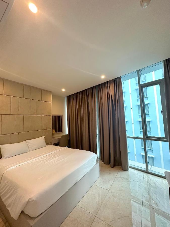 Sang Hotel Apartment Sai Gon Ho Chi Minh-byen Eksteriør bilde