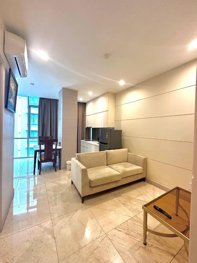 Sang Hotel Apartment Sai Gon Ho Chi Minh-byen Eksteriør bilde