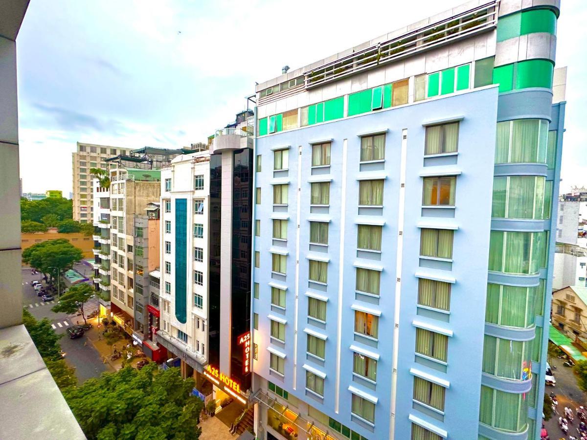 Sang Hotel Apartment Sai Gon Ho Chi Minh-byen Eksteriør bilde
