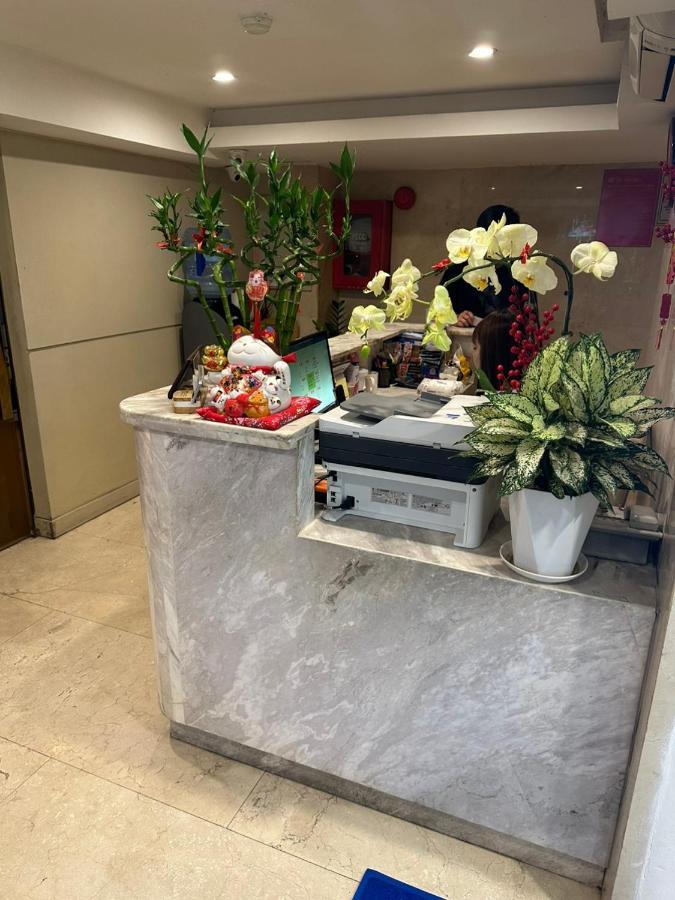 Sang Hotel Apartment Sai Gon Ho Chi Minh-byen Eksteriør bilde