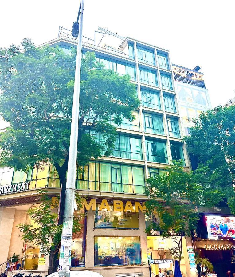Sang Hotel Apartment Sai Gon Ho Chi Minh-byen Eksteriør bilde