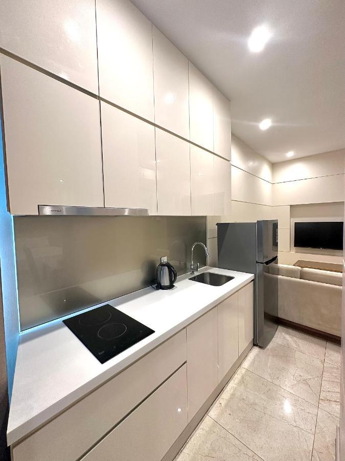Sang Hotel Apartment Sai Gon Ho Chi Minh-byen Eksteriør bilde