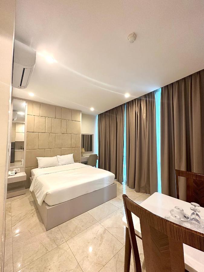 Sang Hotel Apartment Sai Gon Ho Chi Minh-byen Eksteriør bilde