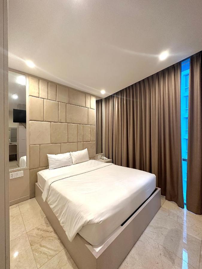 Sang Hotel Apartment Sai Gon Ho Chi Minh-byen Eksteriør bilde
