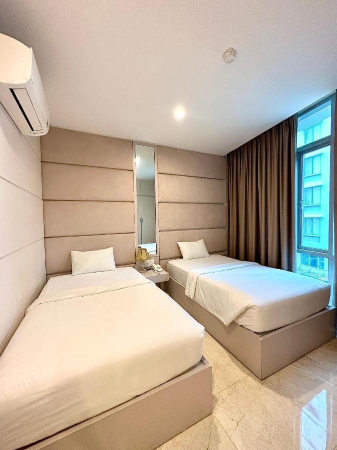 Sang Hotel Apartment Sai Gon Ho Chi Minh-byen Eksteriør bilde