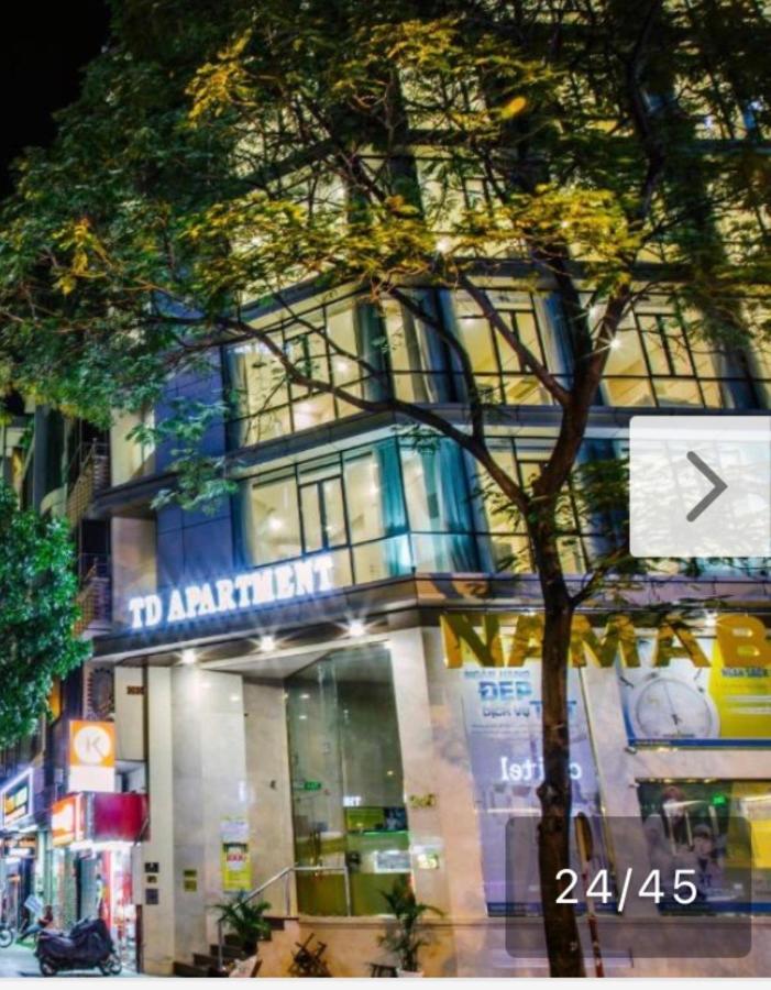 Sang Hotel Apartment Sai Gon Ho Chi Minh-byen Eksteriør bilde