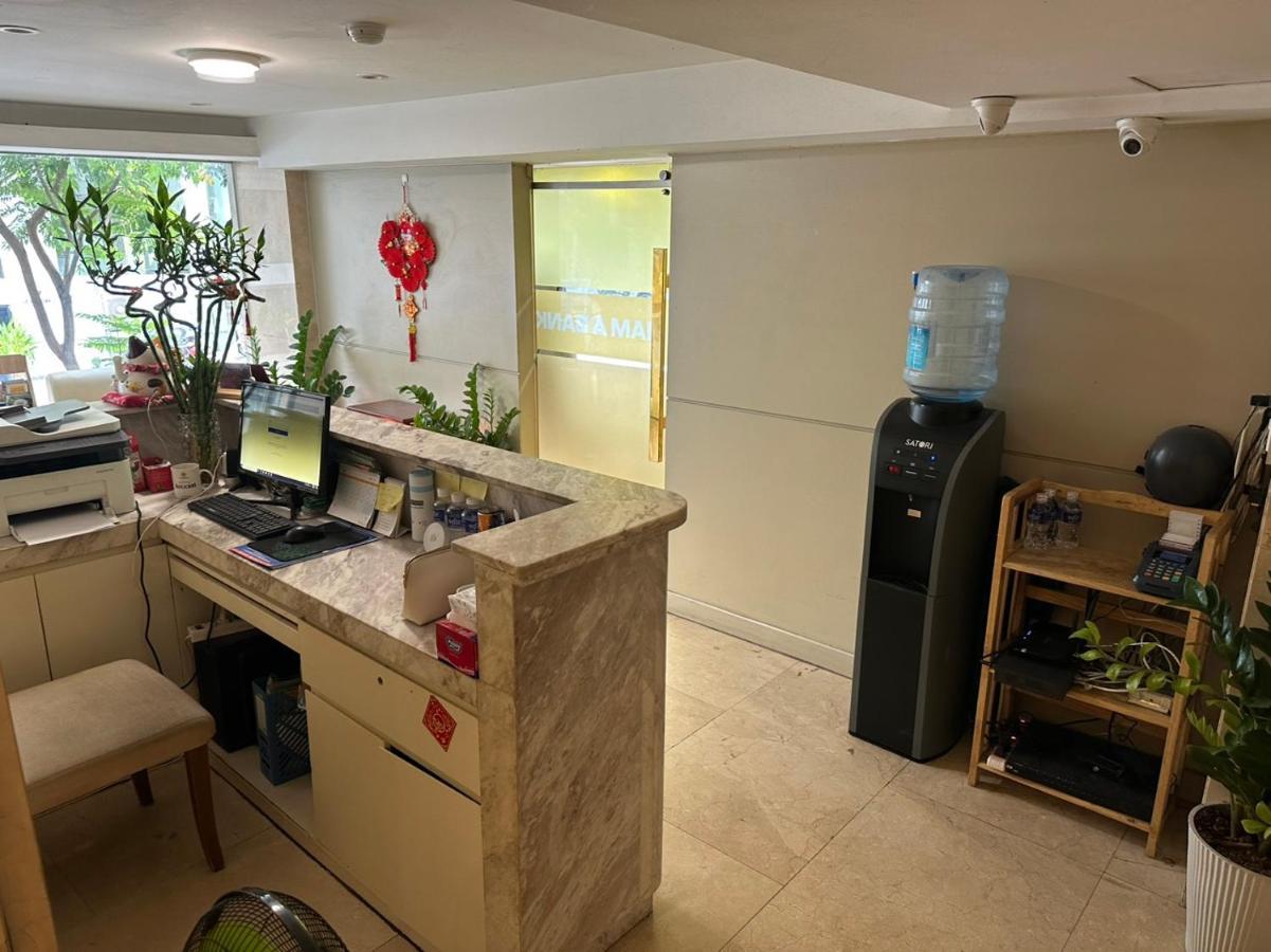 Sang Hotel Apartment Sai Gon Ho Chi Minh-byen Eksteriør bilde