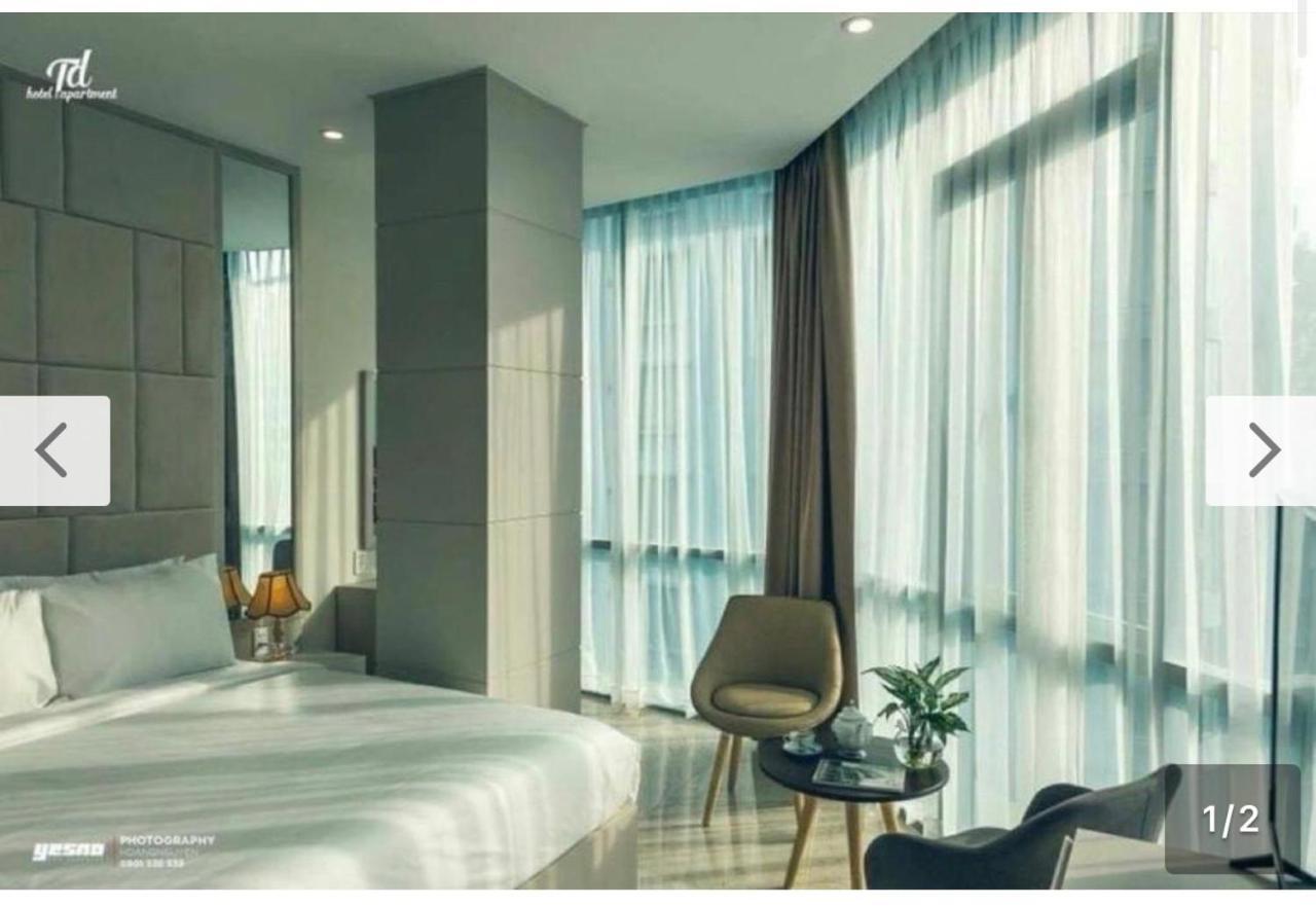 Sang Hotel Apartment Sai Gon Ho Chi Minh-byen Eksteriør bilde